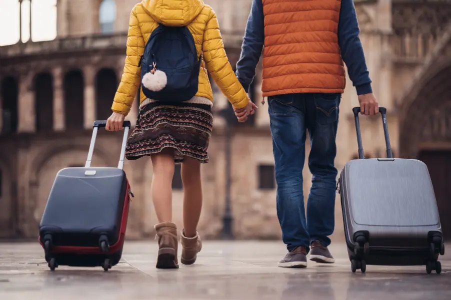 فلگ پولینگ در مرز کانادا | سوگیموتو ویزا