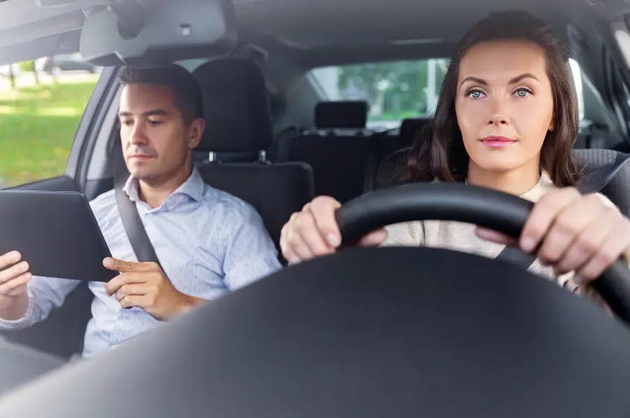 آزمون رانندگی در کانادا سوگیموتو ویزا