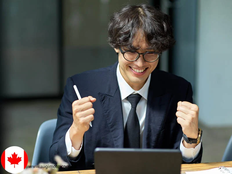 اخذ ویزای جاب افر از کانادا