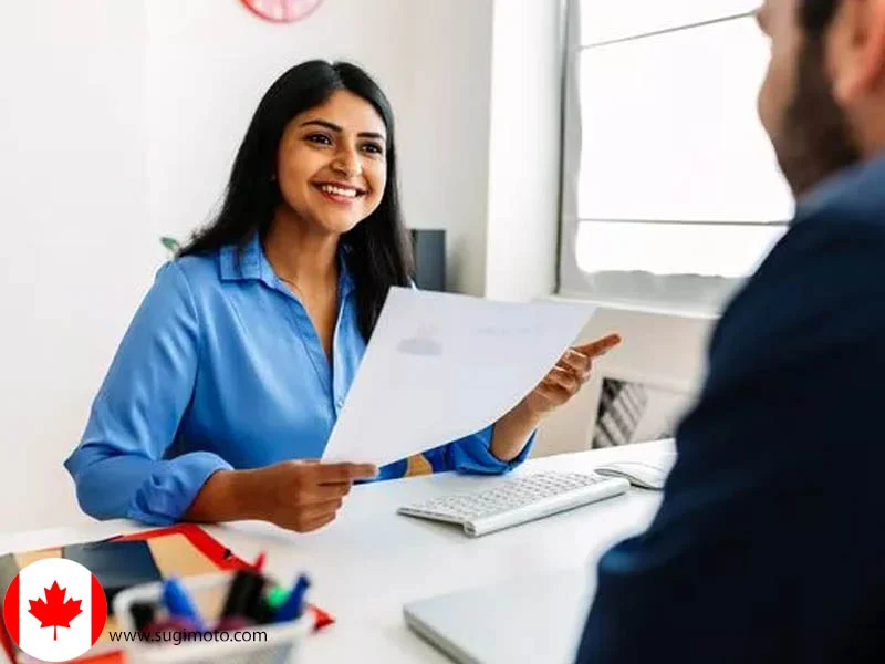 مراحل دریافت جاب افر