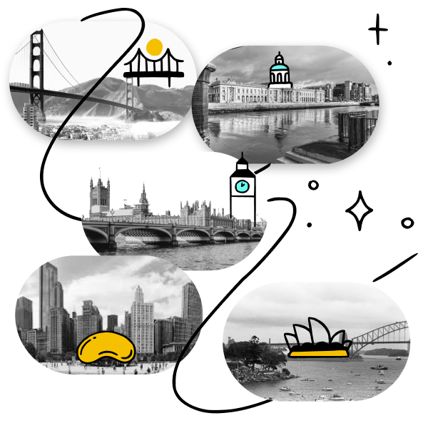 دفتر اینترکام دوبلین