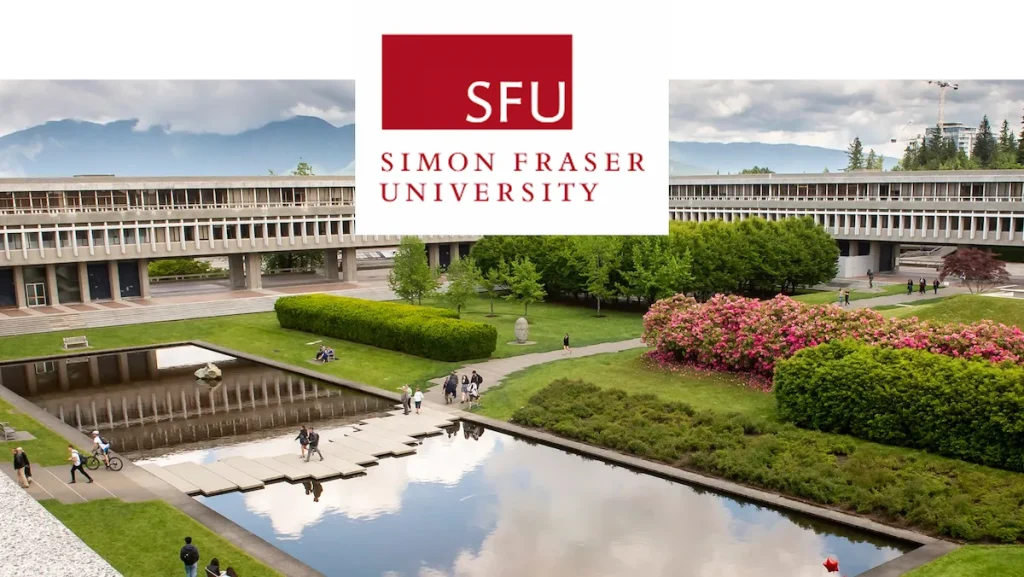 دانشگاه سیمون فریزر کانادا