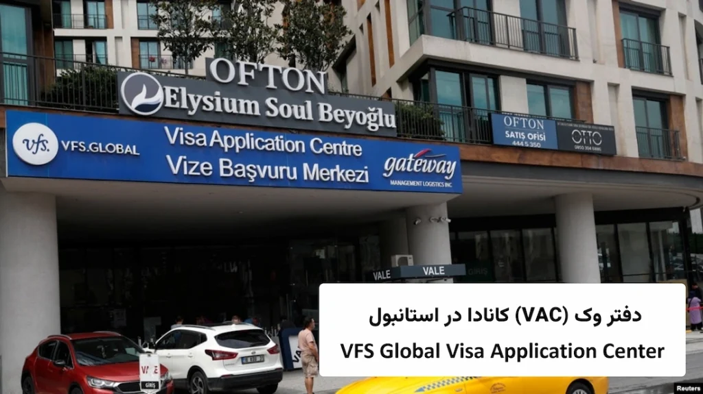 وک کانادا در استانبول