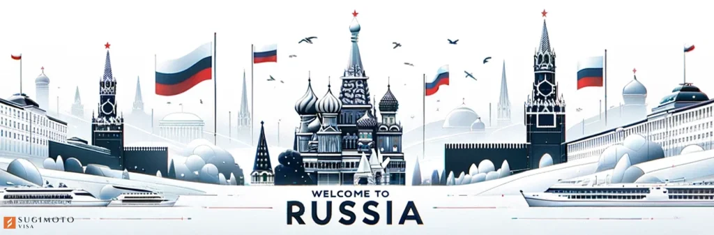 معرفی کشور روسیه