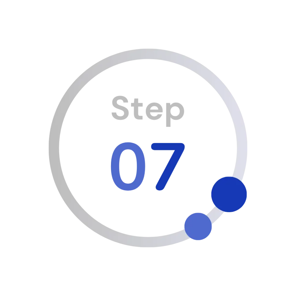 step 7