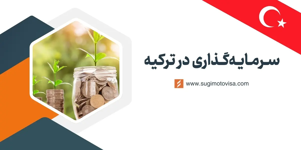سرمایهگذاری در ترکیه