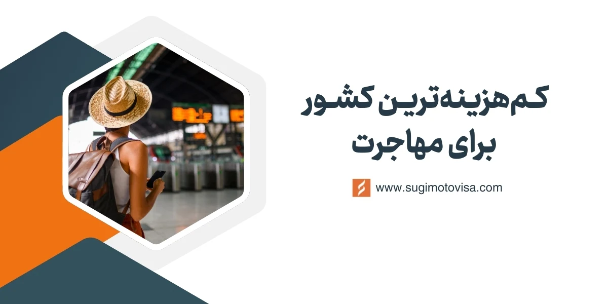 ارزانترین کشور برای مهاجرت